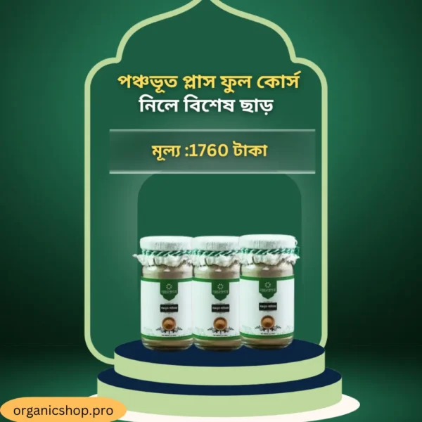 পুষ্টিকর পঞ্চভূত প্লাস